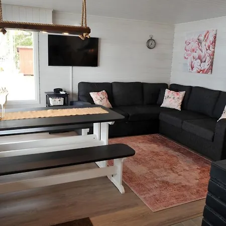 Villa Tiiramoekki Parikkala