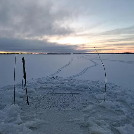 Tiiramoekki וילה פריקלה