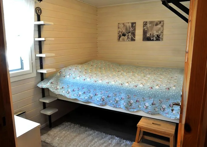 Tiiramoekki וילה