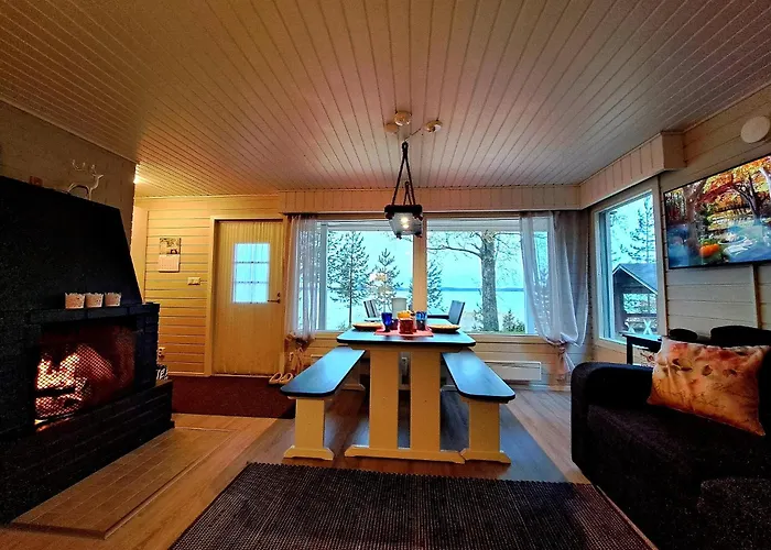 Tiiramoekki וילה *