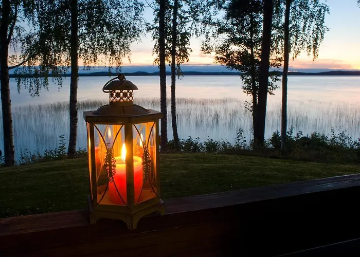 Tiiramoekki וילה